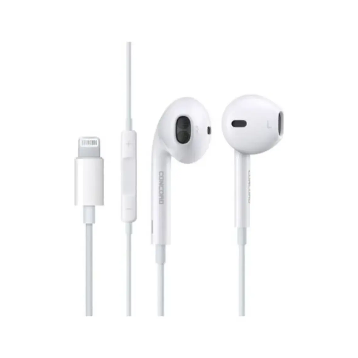 Concord C-919 İphone Kulaklık  5 5s 6 6s 7 8 plus x xs xr