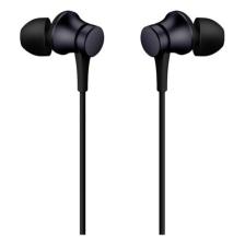 Xiaomi Piston Basic Edition Siyah Mikrofonlu Kulak İçi Kulaklık