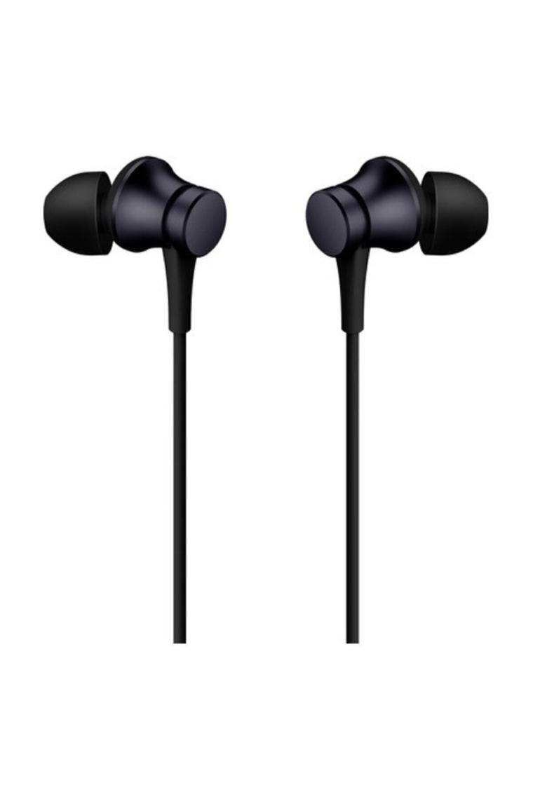 Xiaomi Piston Basic Edition Siyah Mikrofonlu Kulak İçi Kulaklık