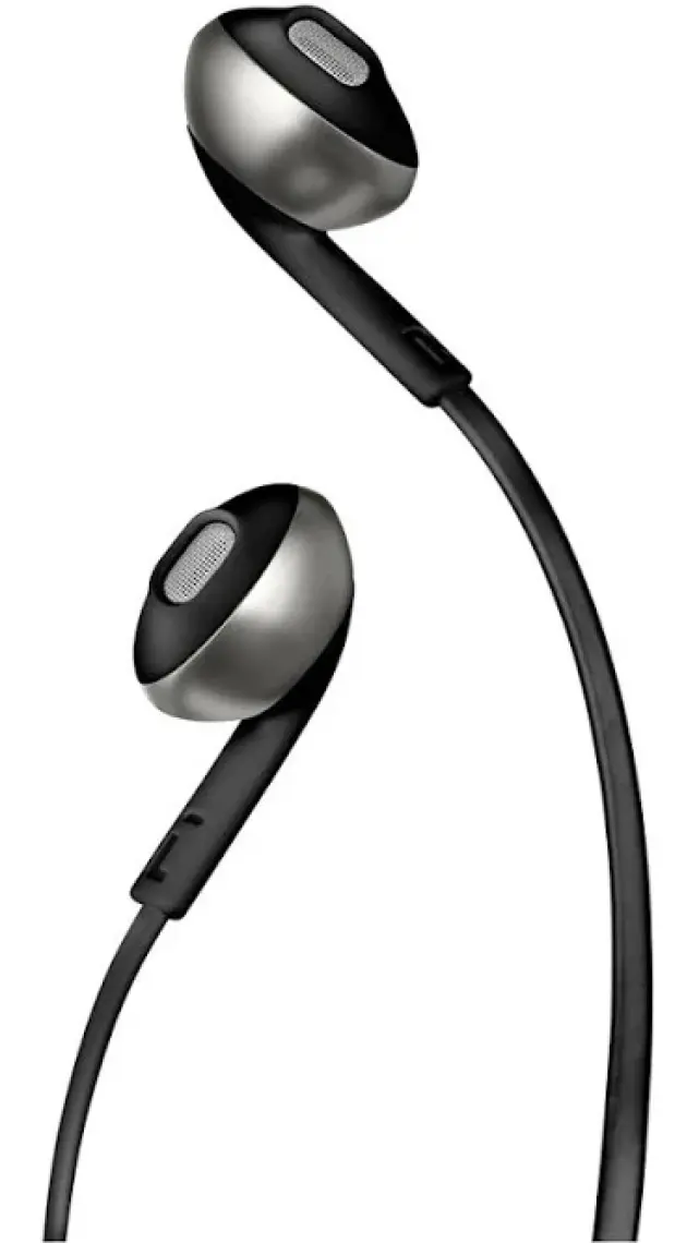 JBL T205 Kulaklık CT IE Chrome