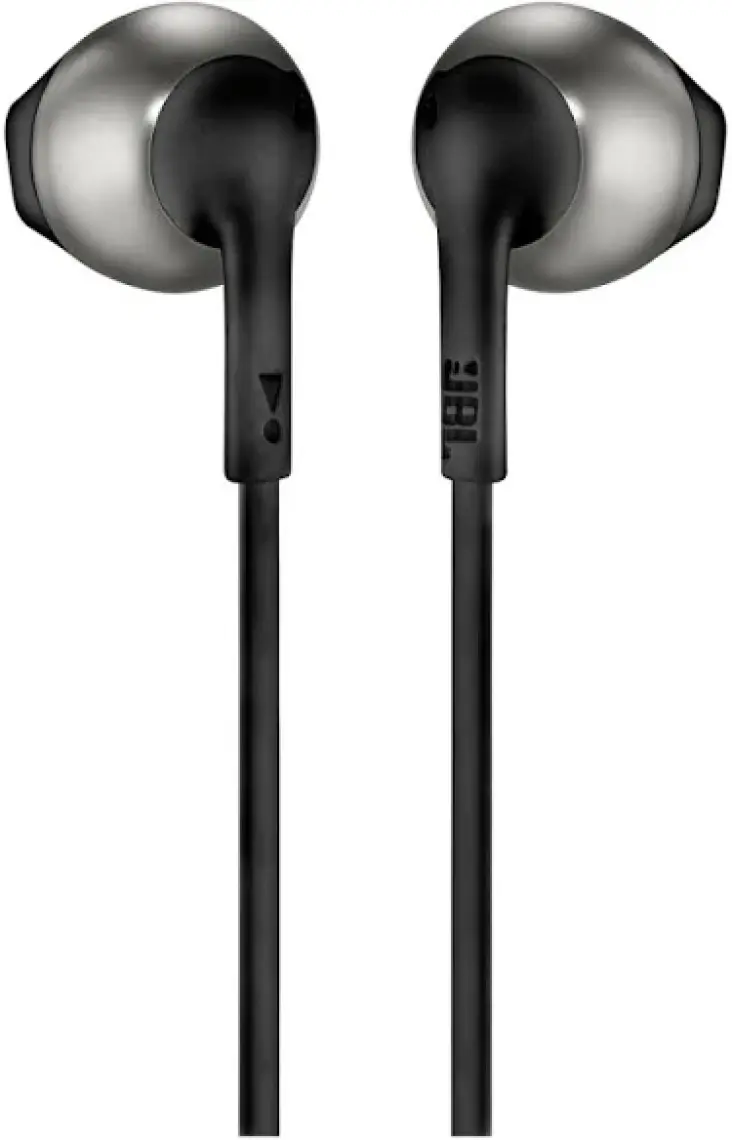 JBL T205 Kulaklık CT IE Chrome