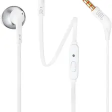 JBL T205 Kulaklık CT IE Chrome