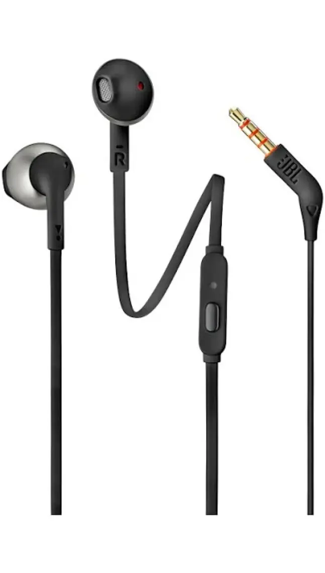 JBL T205 Kulaklık CT IE Rose Gold