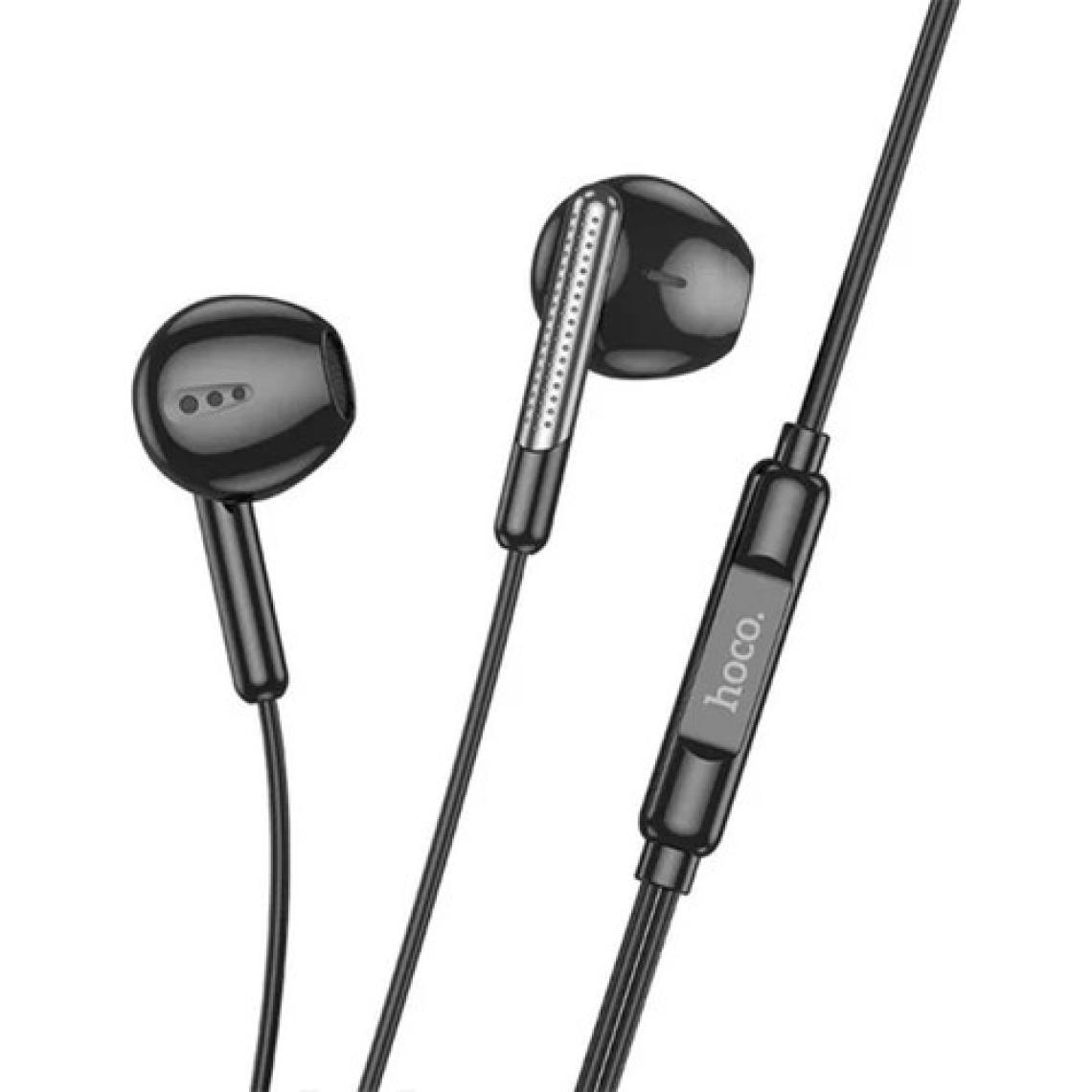 Hoco M123 Kulakiçi Mikrofonlu Kablolu Type-C Kulaklık