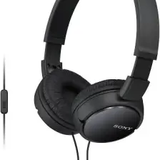 Sony MDR-ZX110APB Siyah Kulaküstü Mikrofonlu Kulaklık