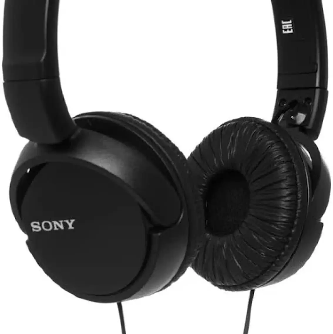 Sony MDR-ZX110APB Siyah Kulaküstü Mikrofonlu Kulaklık