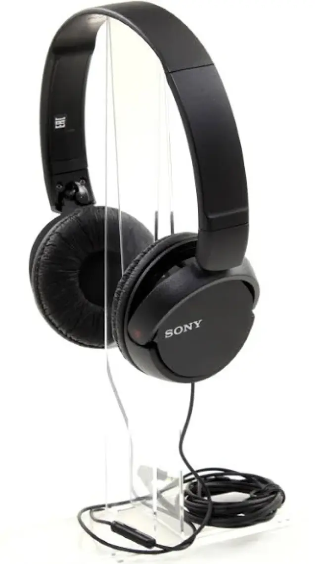 Sony MDR-ZX110APB Siyah Kulaküstü Mikrofonlu Kulaklık
