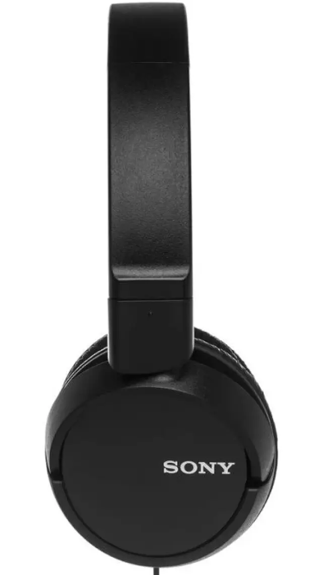 Sony MDR-ZX110APB Siyah Kulaküstü Mikrofonlu Kulaklık