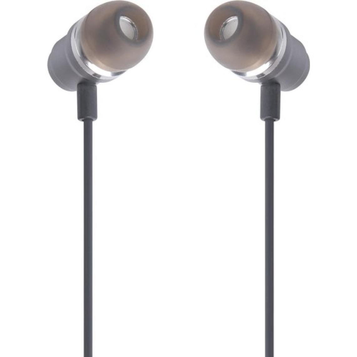 Omars Mbest 10MM Dinamik Sürücülü 3.5mm Jack Girişli Mikrofonlu Kulak Içi Kulaklık Siyah