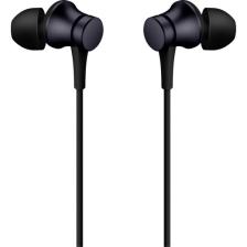 Xiaomi Piston Fresh Edition Mikrofonlu Kulakiçi Kulaklık Siyah