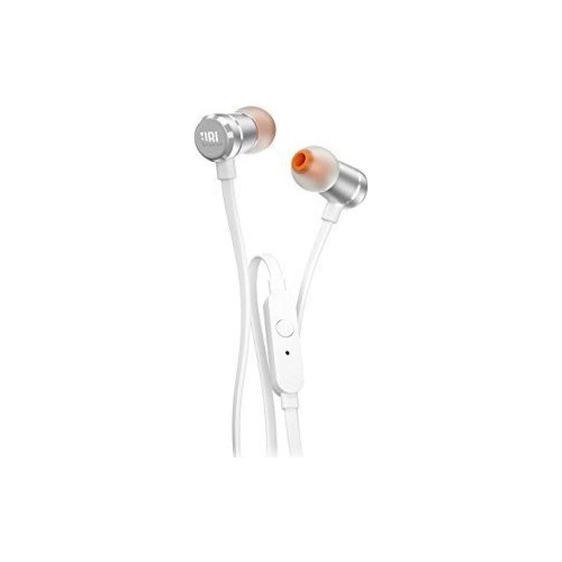 Jbl T210 Mikrofonlu Kulak İçi Kulaklık