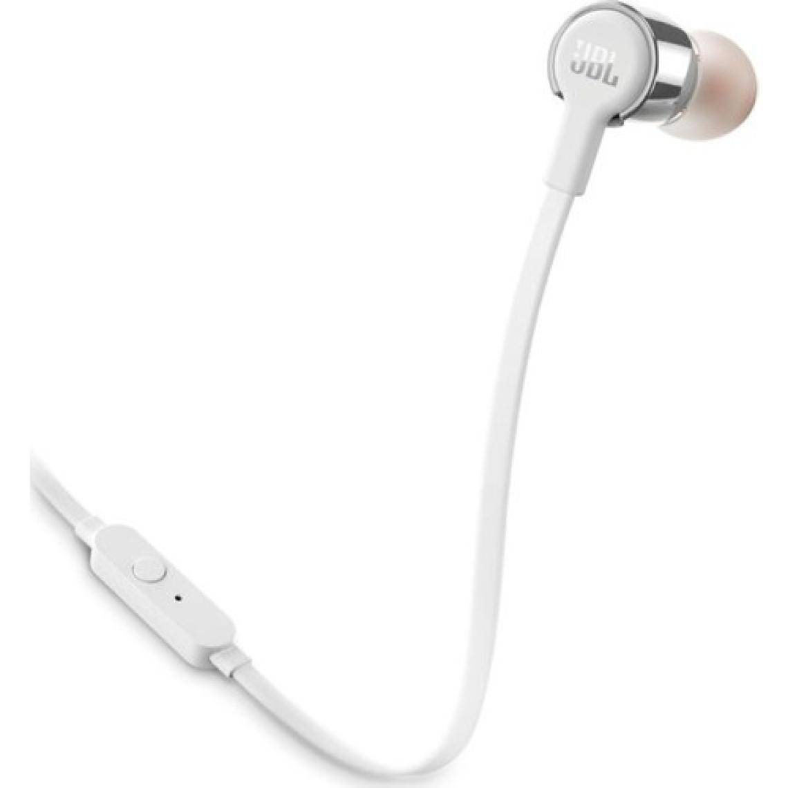 Jbl T210 Mikrofonlu Kulak İçi Kulaklık