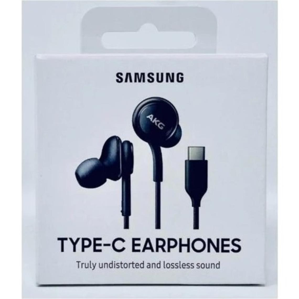 Akg Mikrofonlu Type-C Girişili Kulaklık ( Samsungtürkiye Garantili )