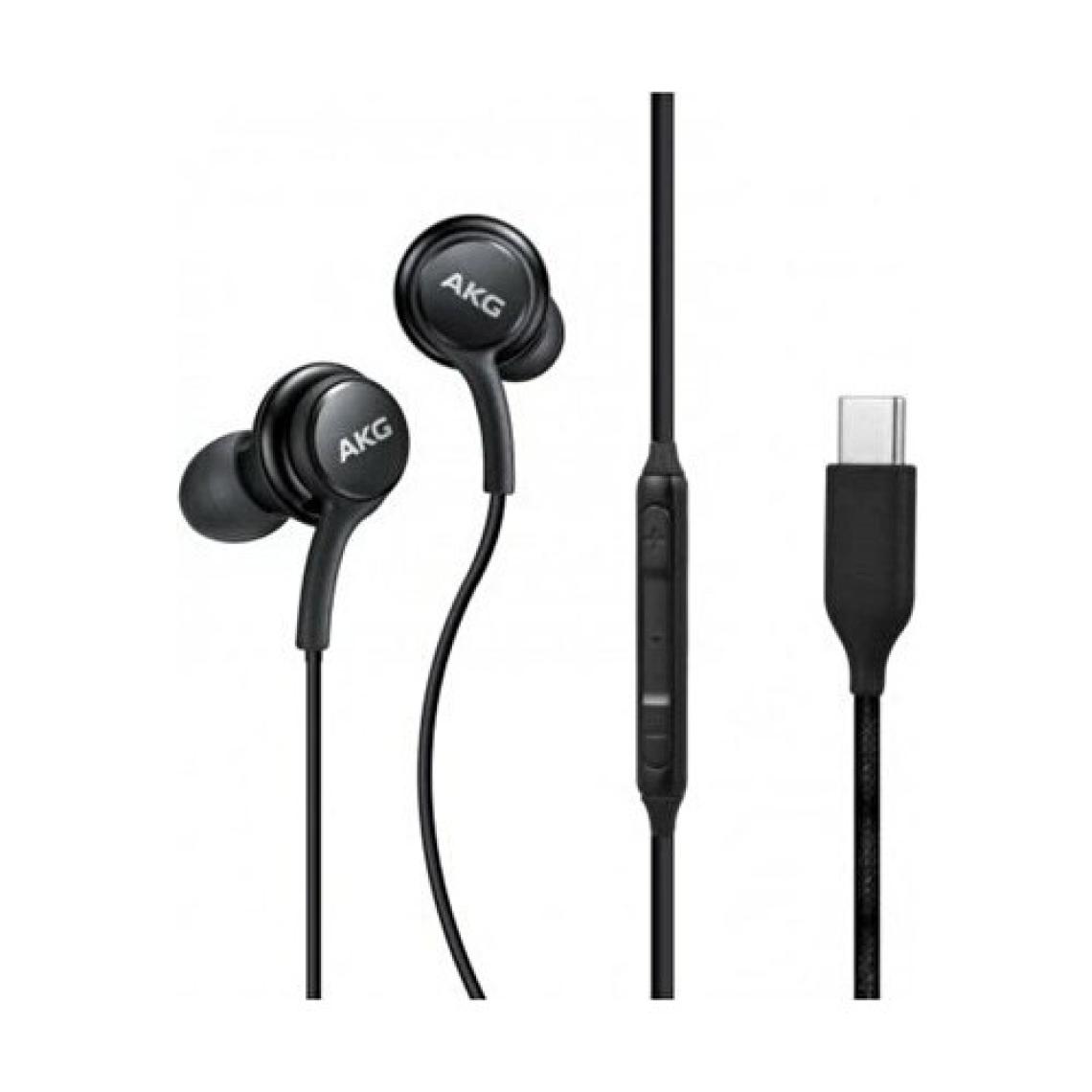 Akg Mikrofonlu Type-C Girişili Kulaklık ( Samsungtürkiye Garantili )