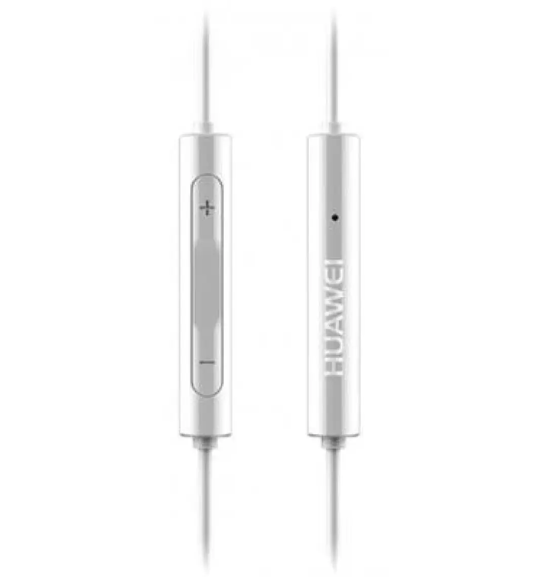 Huawei AM116 Mikrofonlu Kablolu Kulaklık - Beyaz (Huawei Türkiye Garantili)
