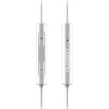 Huawei AM116 Mikrofonlu Kablolu Kulaklık - Beyaz (Huawei Türkiye Garantili)