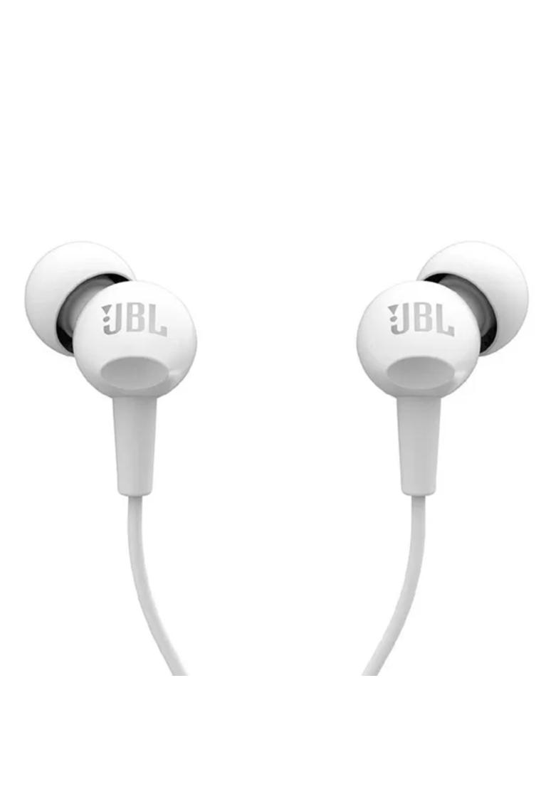 JBL C100SIUWHT Mikrofonlu Kulakiçi Kulaklık CT IE Beyaz