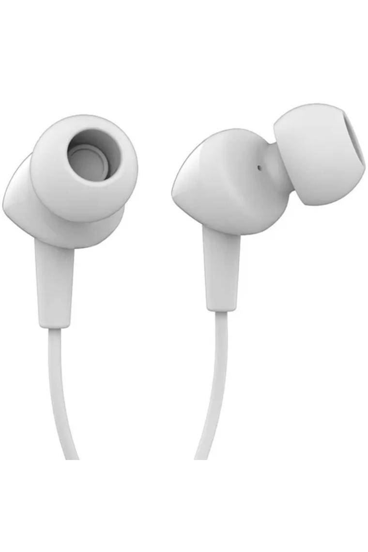 JBL C100SIUWHT Mikrofonlu Kulakiçi Kulaklık CT IE Beyaz
