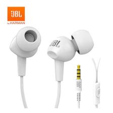 JBL C100SIUWHT Mikrofonlu Kulakiçi Kulaklık CT IE Beyaz