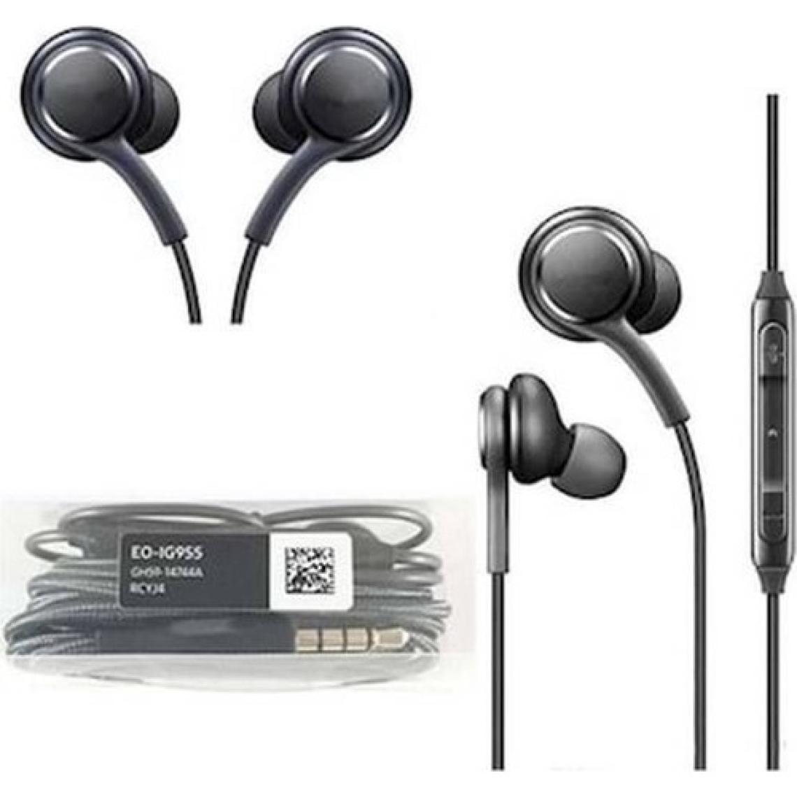 Akg IG955 3.5mm Kulak Içi Kulaklık Siyah