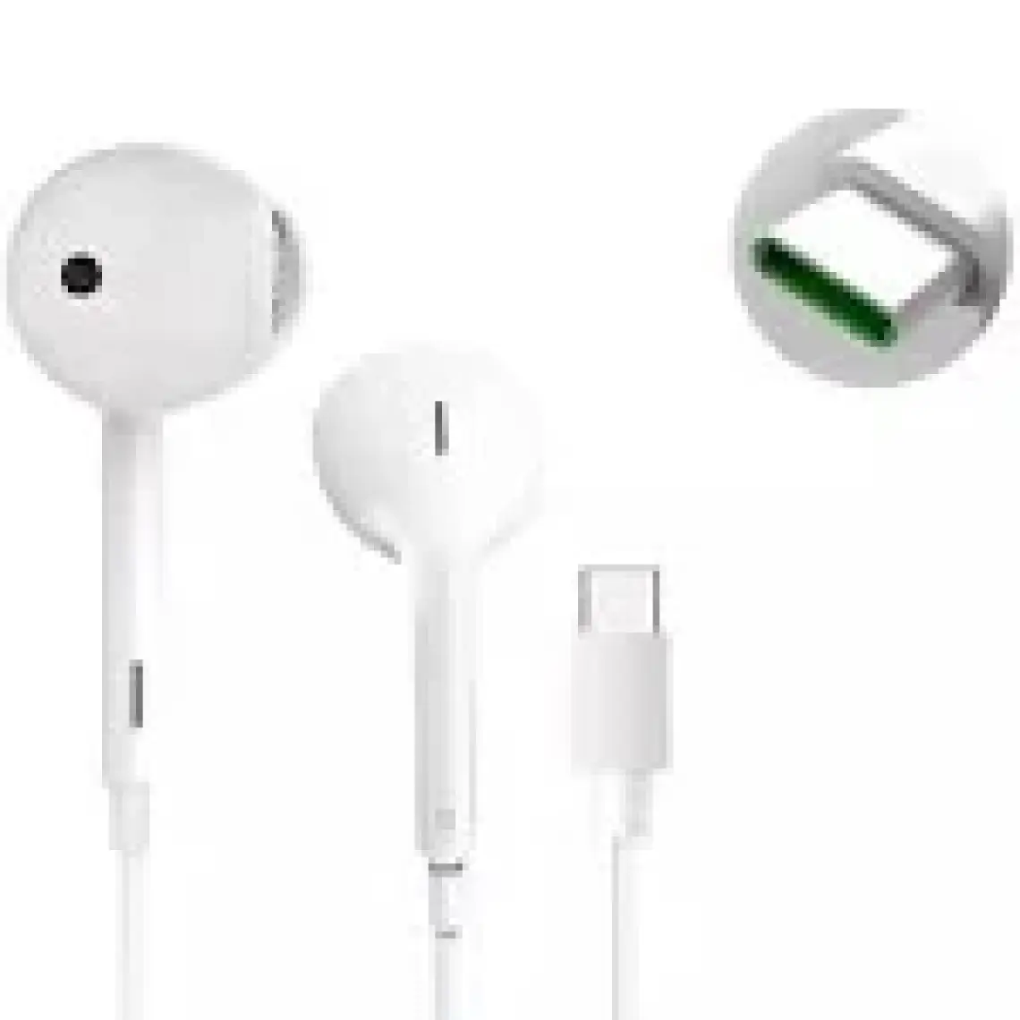 Oppo MH135 3.5mm Jack Mikrofonlu Kulak Içi Kulaklık