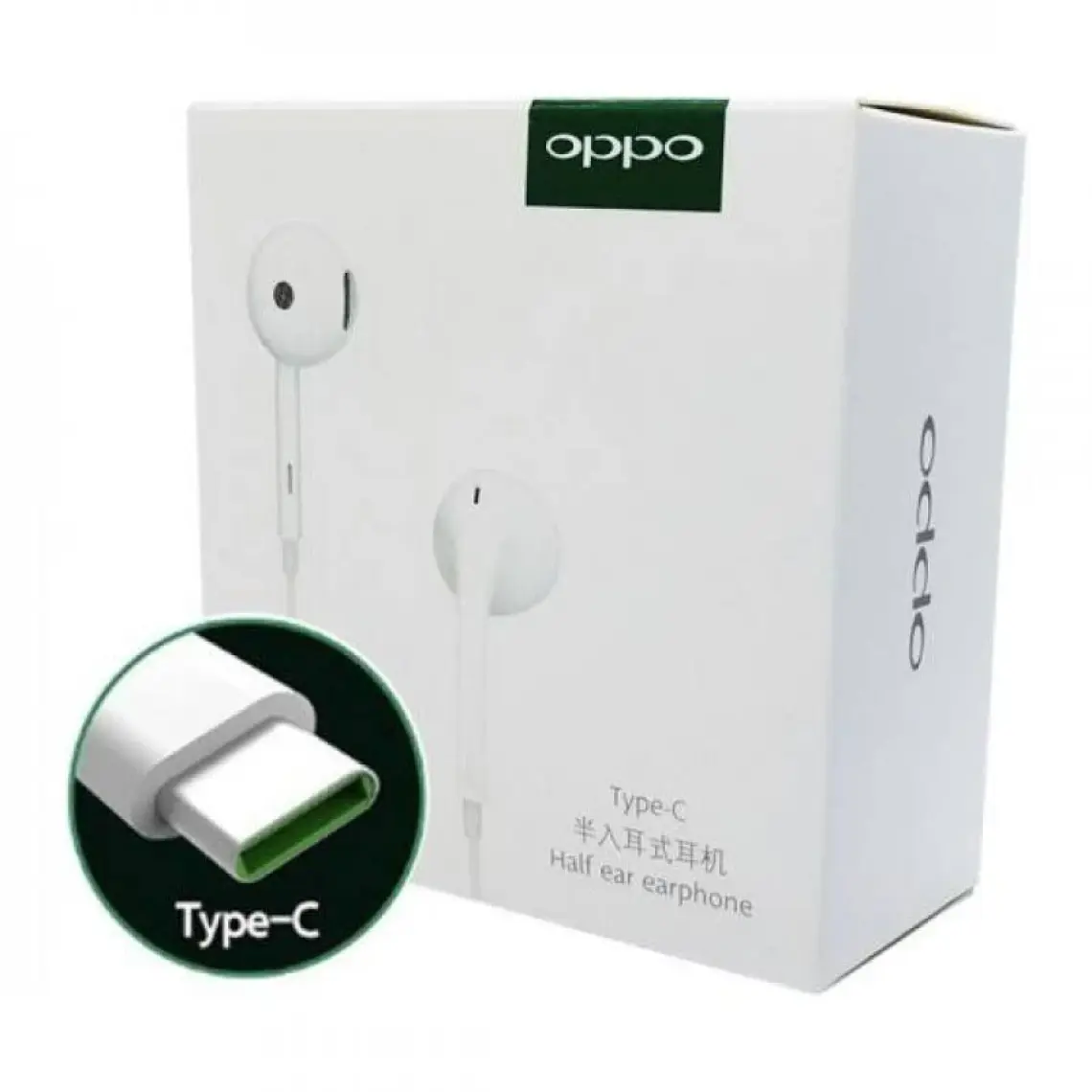 Oppo MH135 3.5mm Jack Mikrofonlu Kulak Içi Kulaklık