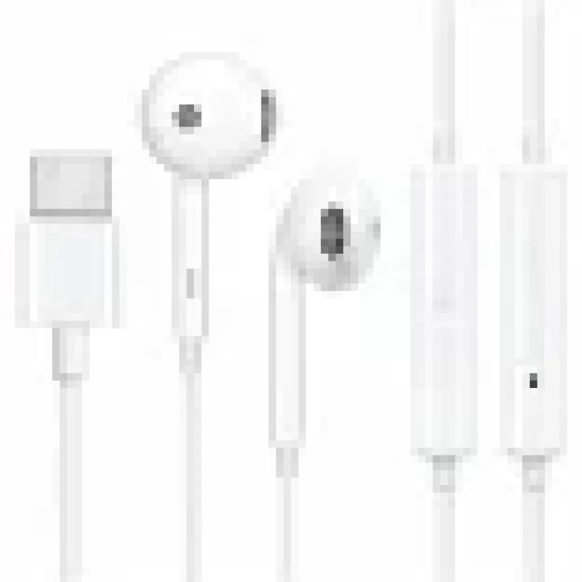 Oppo MH135 3.5mm Jack Mikrofonlu Kulak Içi Kulaklık
