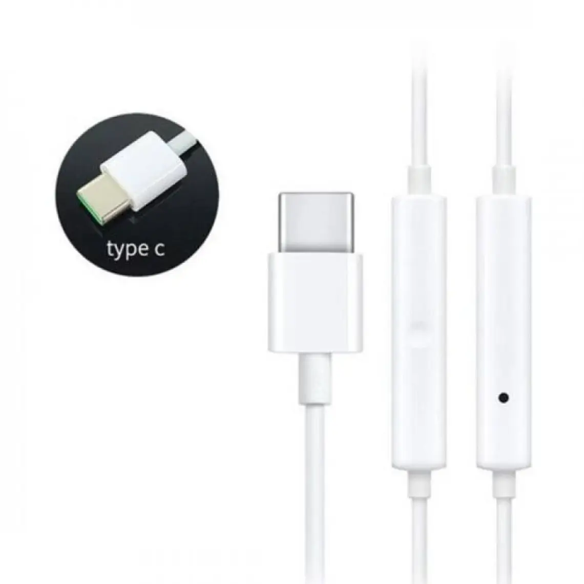Oppo MH135 3.5mm Jack Mikrofonlu Kulak Içi Kulaklık