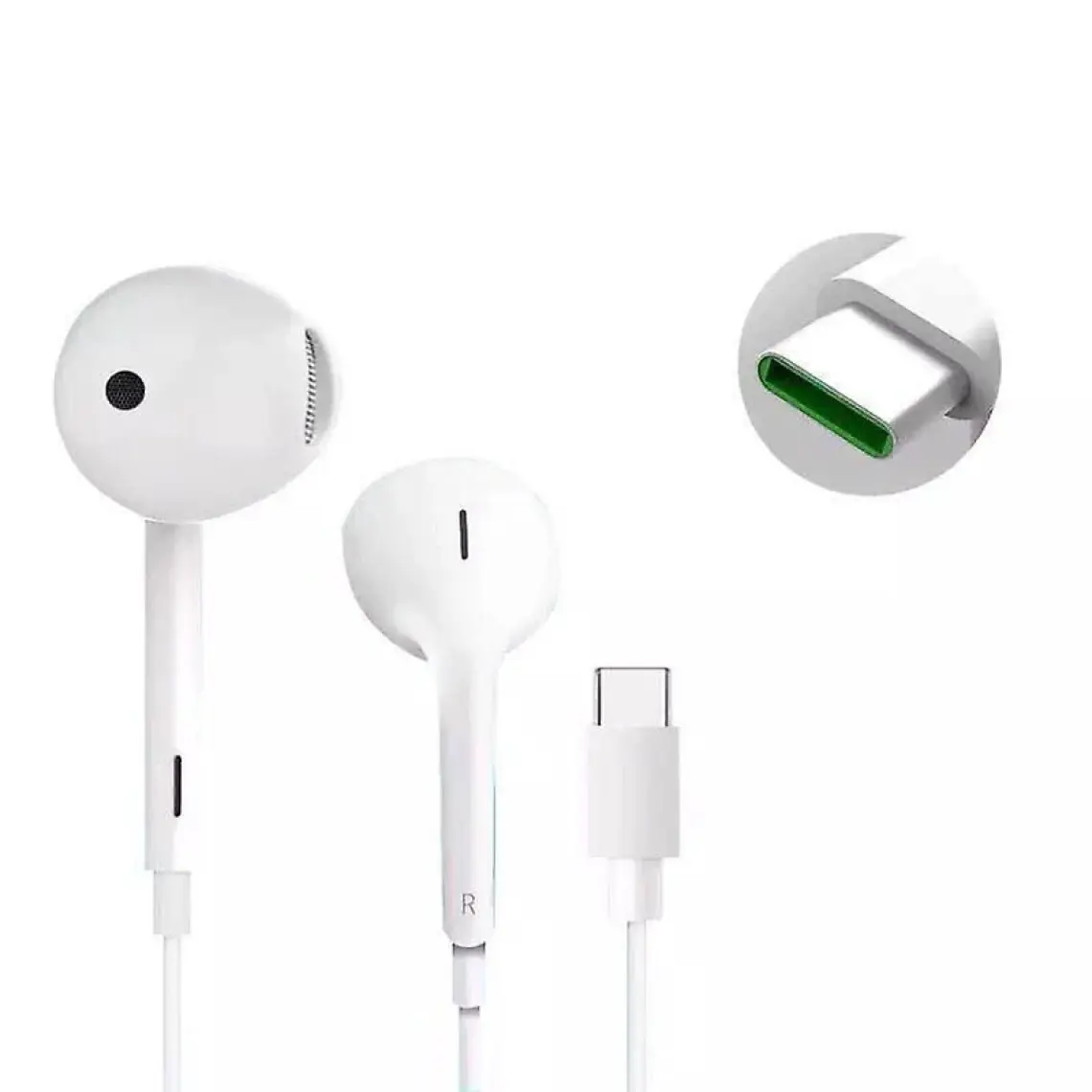 Oppo MH135 3.5mm Jack Mikrofonlu Kulak Içi Kulaklık