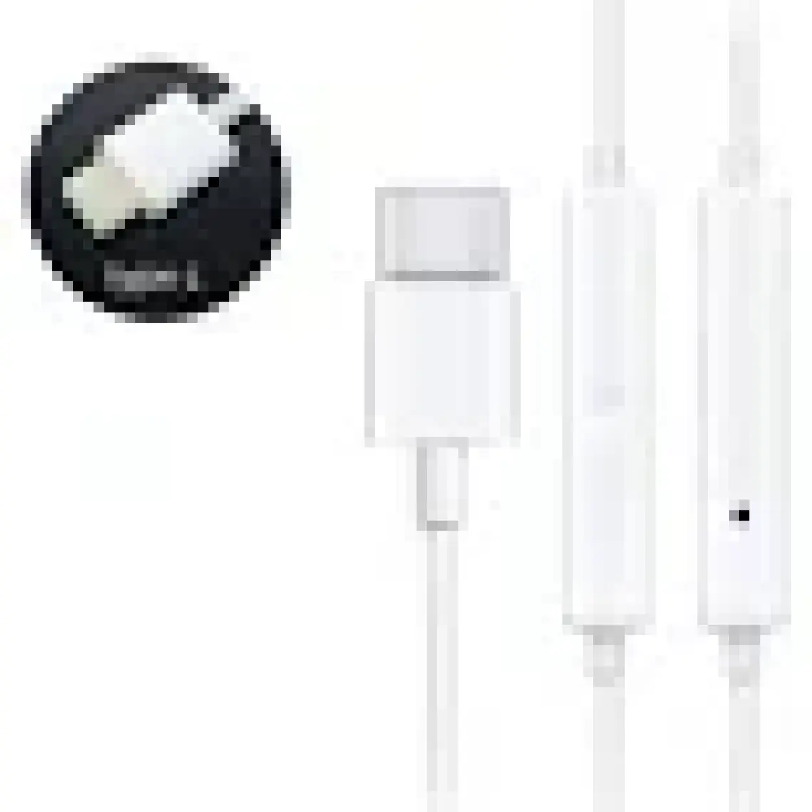 Oppo MH135 3.5mm Jack Mikrofonlu Kulak Içi Kulaklık