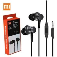 Xiaomi Piston Basic Edition Gümüş Kablolu Mikrofonlu Kulak İçi Kulaklık