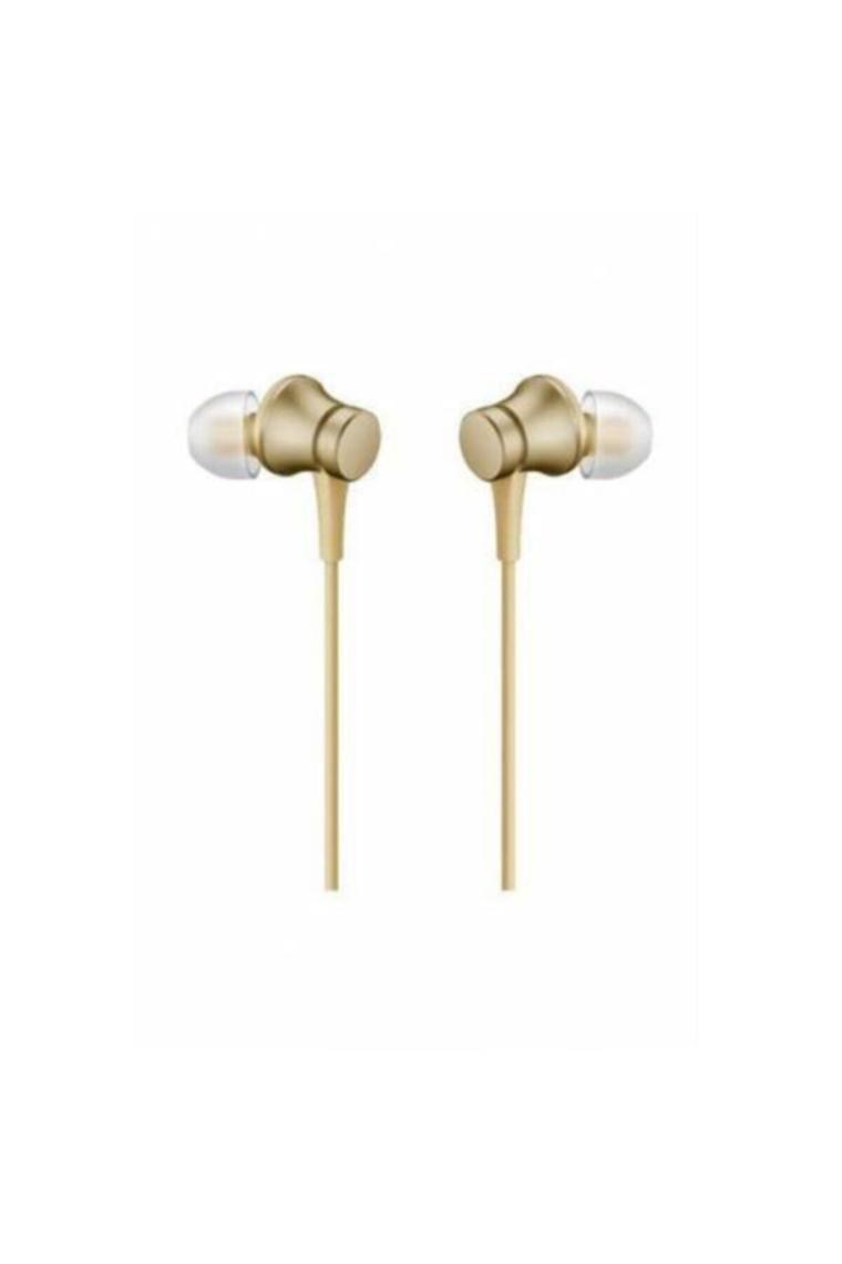 Xiaomi Piston Basic Edition Gümüş Kablolu Mikrofonlu Kulak İçi Kulaklık