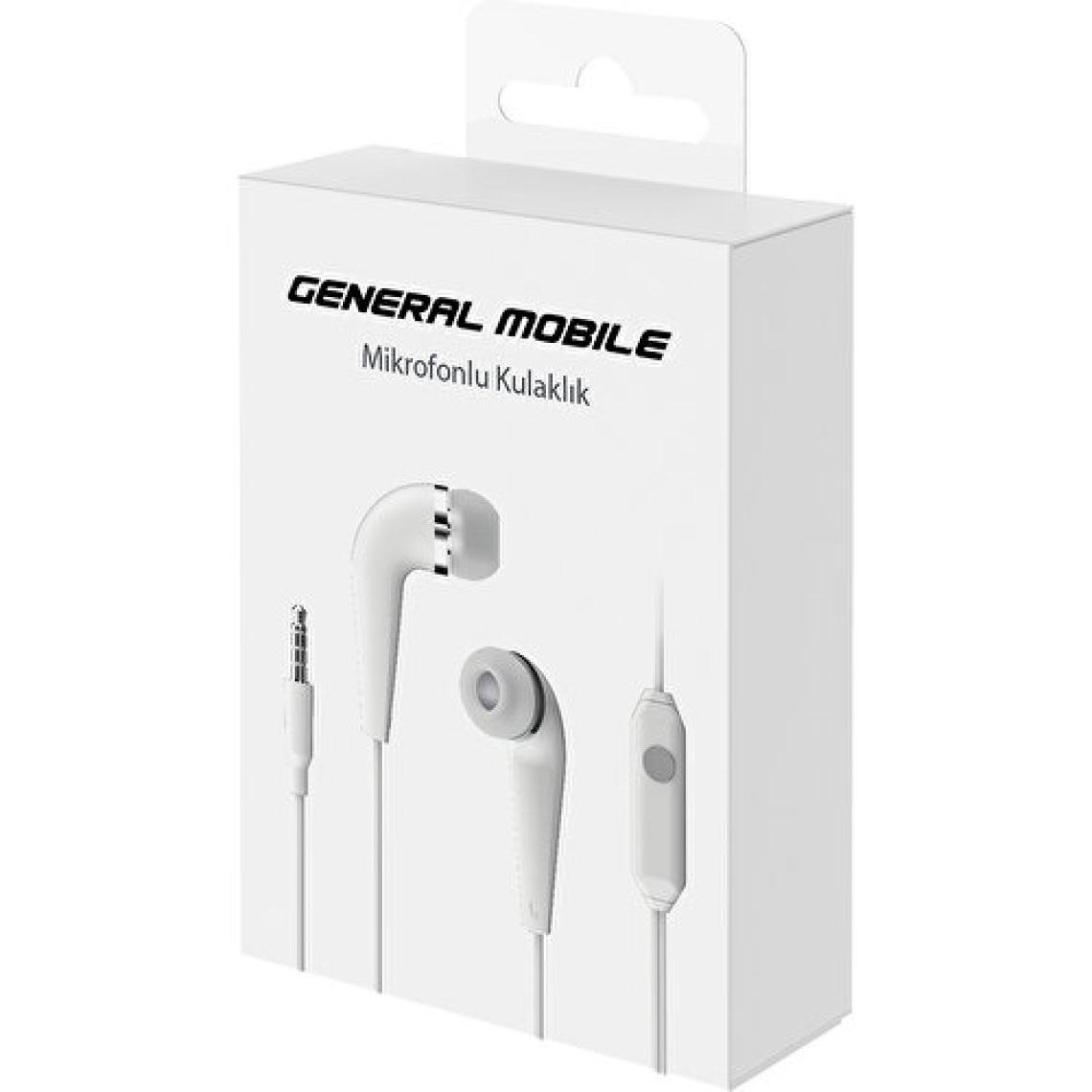 General Mobile Mikrofonlu Kulaklık