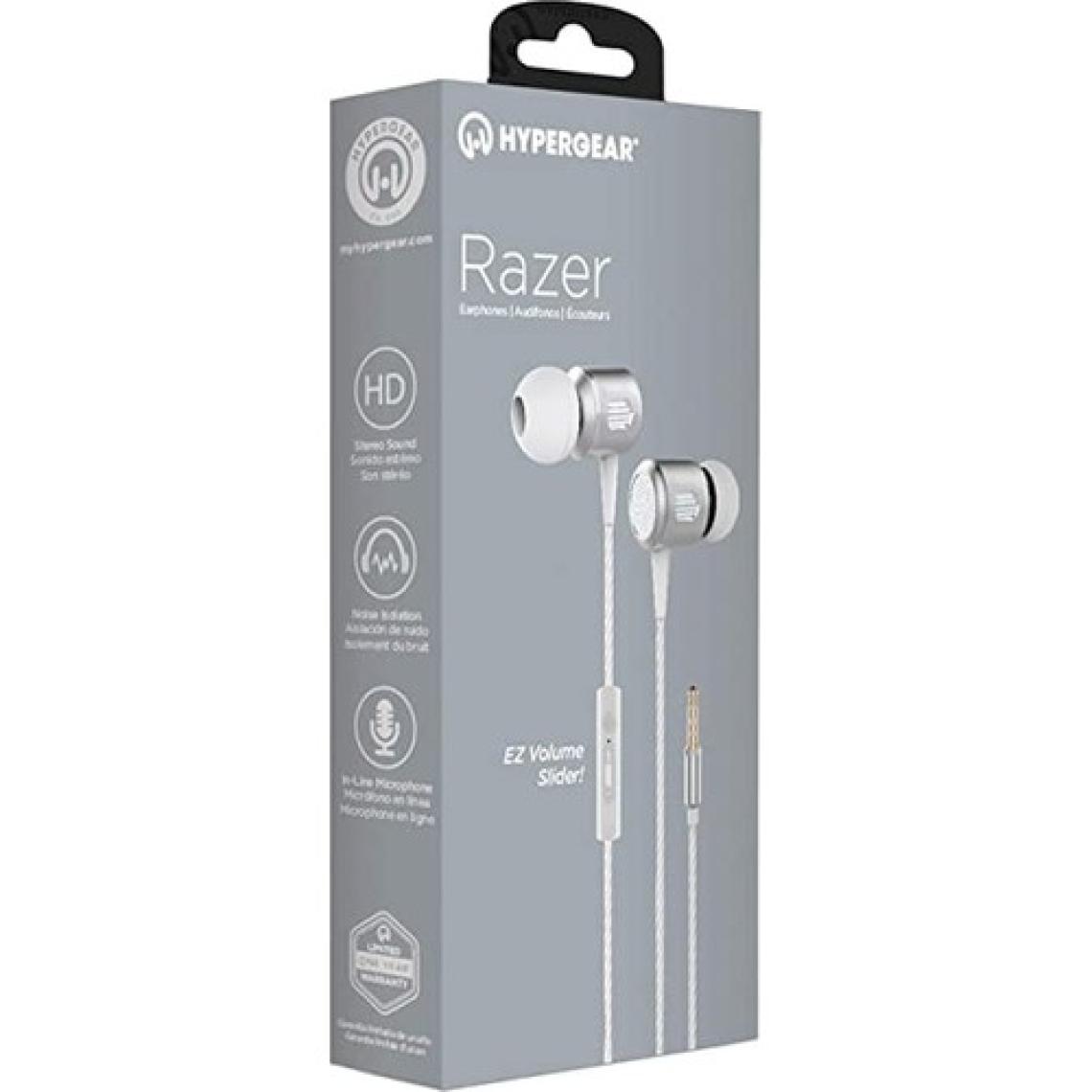 Hypergear Hypergear Razer Mikrofonlu Stereo Kulaklık