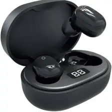 Hytech HY-TWS40 Siyah Mobil Telefon Uyumlu Bluetooth Tws Mikrofonlu Kulaklık
