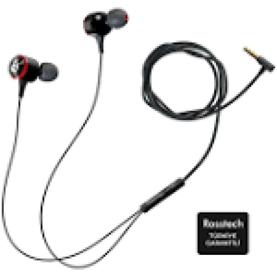 Rosstech Rs-70 Pro Metal Kablolu Kulak içi Kulaklık ve Özel Taşıma Çantası
