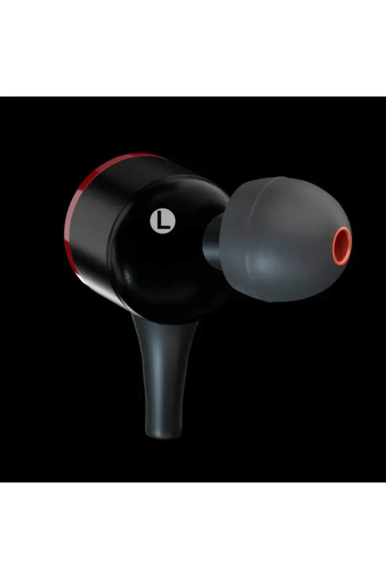 Rosstech Rs-70 Pro Metal Kablolu Kulak içi Kulaklık ve Özel Taşıma Çantası