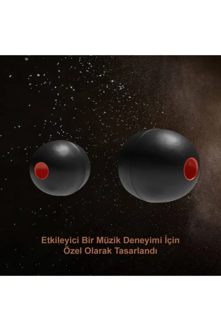Rosstech Rs-70 Pro Metal Kablolu Kulak içi Kulaklık ve Özel Taşıma Çantası