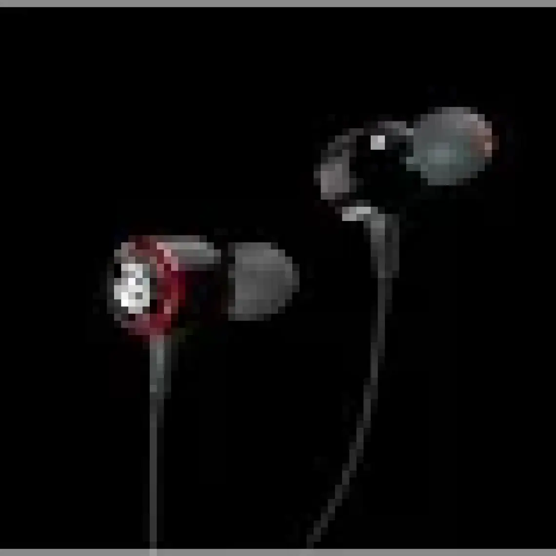 Rosstech Rs-70 Pro Metal Kablolu Kulak içi Kulaklık ve Özel Taşıma Çantası