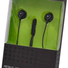 Soultech KK011S Platinum Metallic Kulaklık Siyah