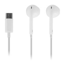 Sound Type-c Girişli Kablolu Stereo Mikrofonlu Kulaklık Hi-fi