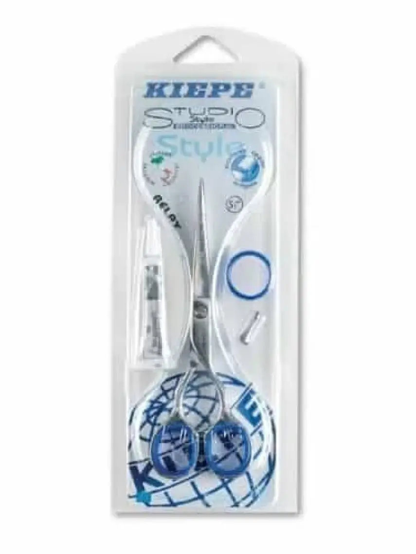 Kiepe Profesyonel Saç Kesim Makası 2433 5.5''