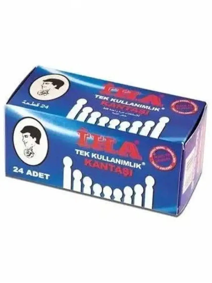 Iha Kantaşı 24 Adet