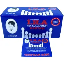 Iha Kantaşı 24 Adet