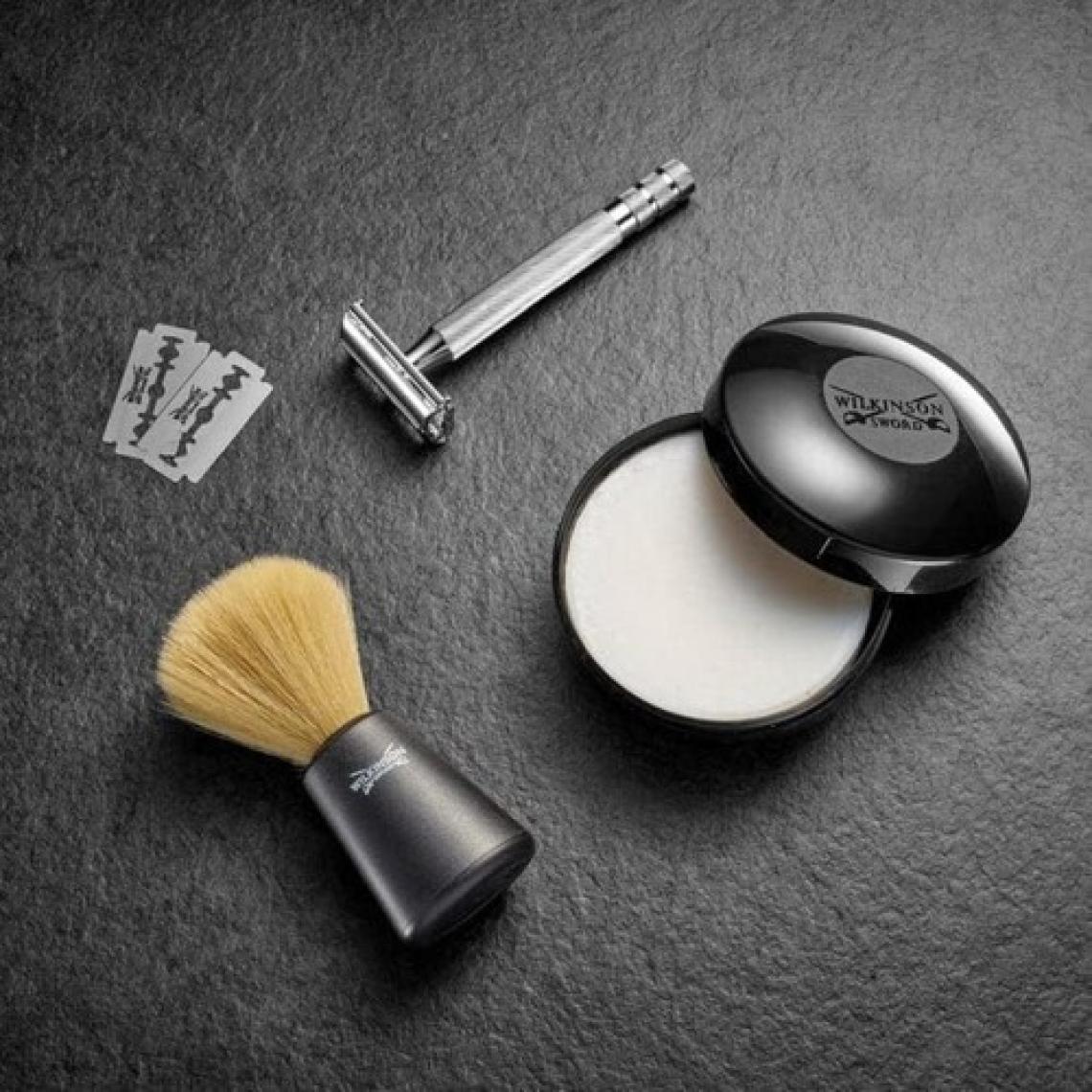 Wilkinson Sword Barber's Style Authentic Collection Erkek Hediye Tıraş Seti