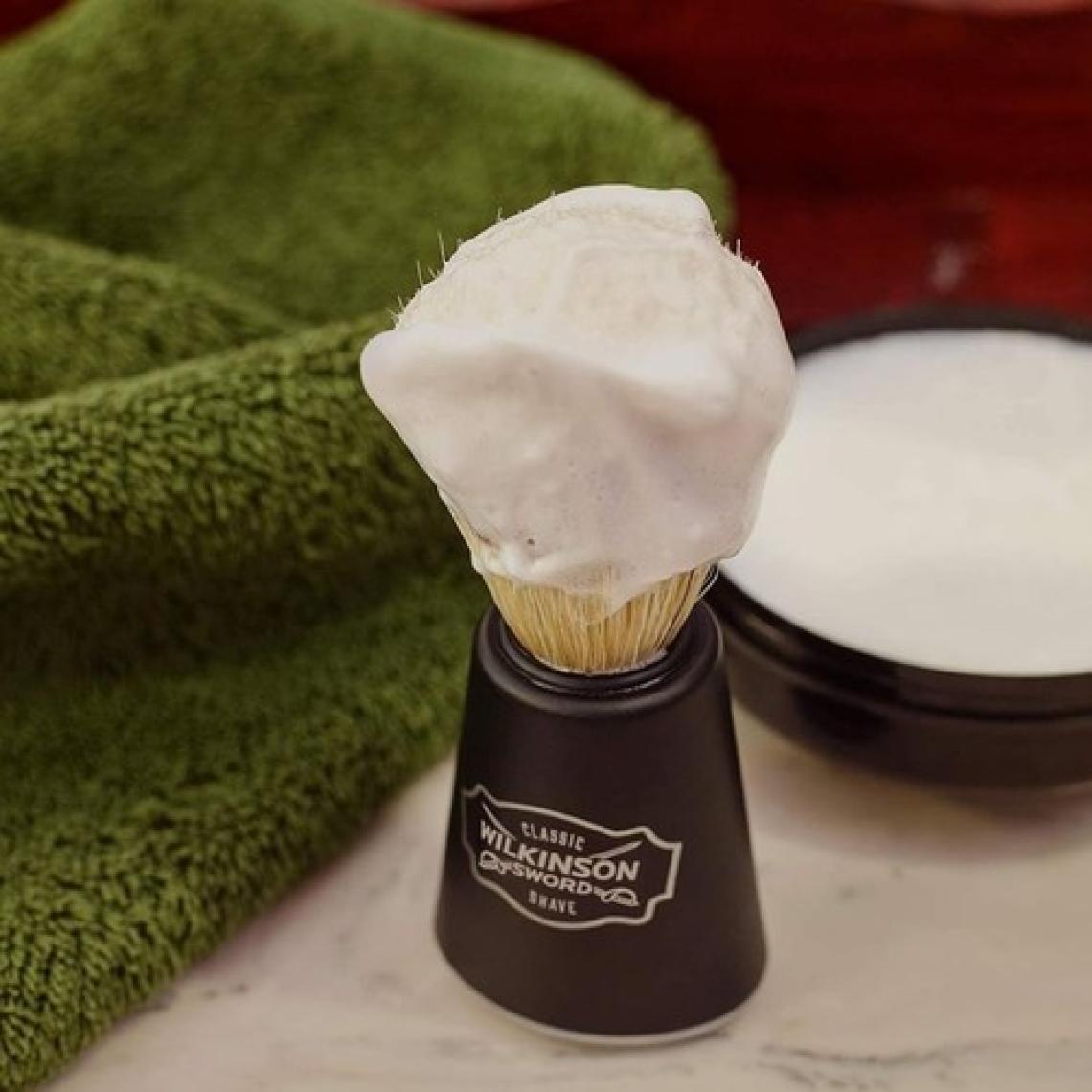 Wilkinson Sword Barber's Style Authentic Collection Erkek Hediye Tıraş Seti
