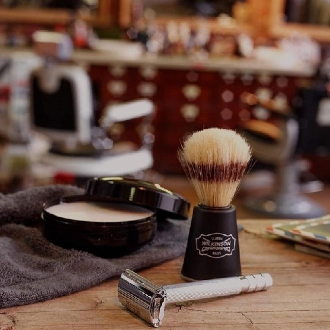 Wilkinson Sword Barber's Style Authentic Collection Erkek Hediye Tıraş Seti
