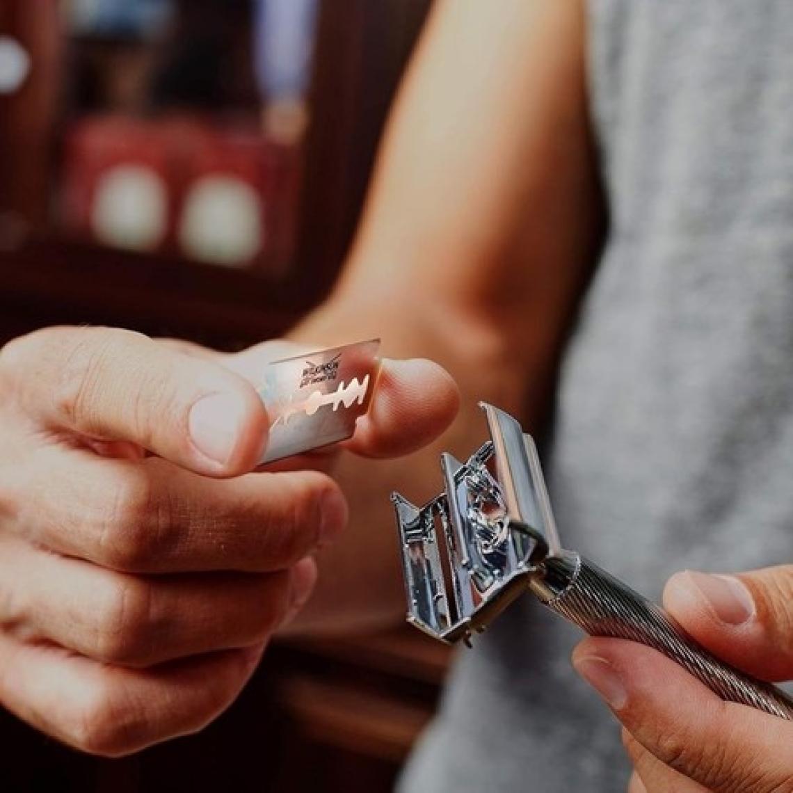 Wilkinson Sword Barber's Style Authentic Collection Erkek Hediye Tıraş Seti