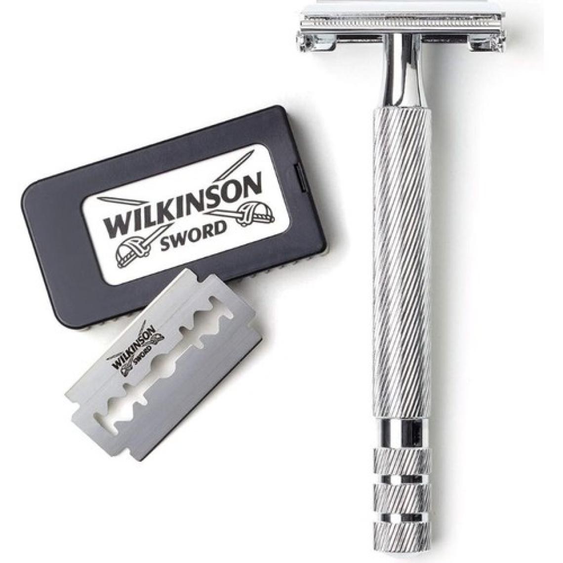 Wilkinson Sword Barber's Style Authentic Collection Erkek Hediye Tıraş Seti