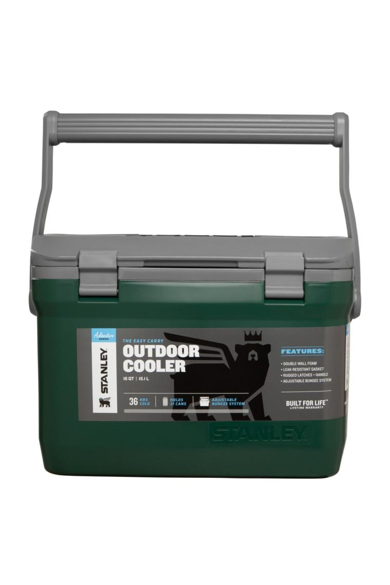 Stanley Adventure Yeşil 15.1 lt Kamp Buzluğu